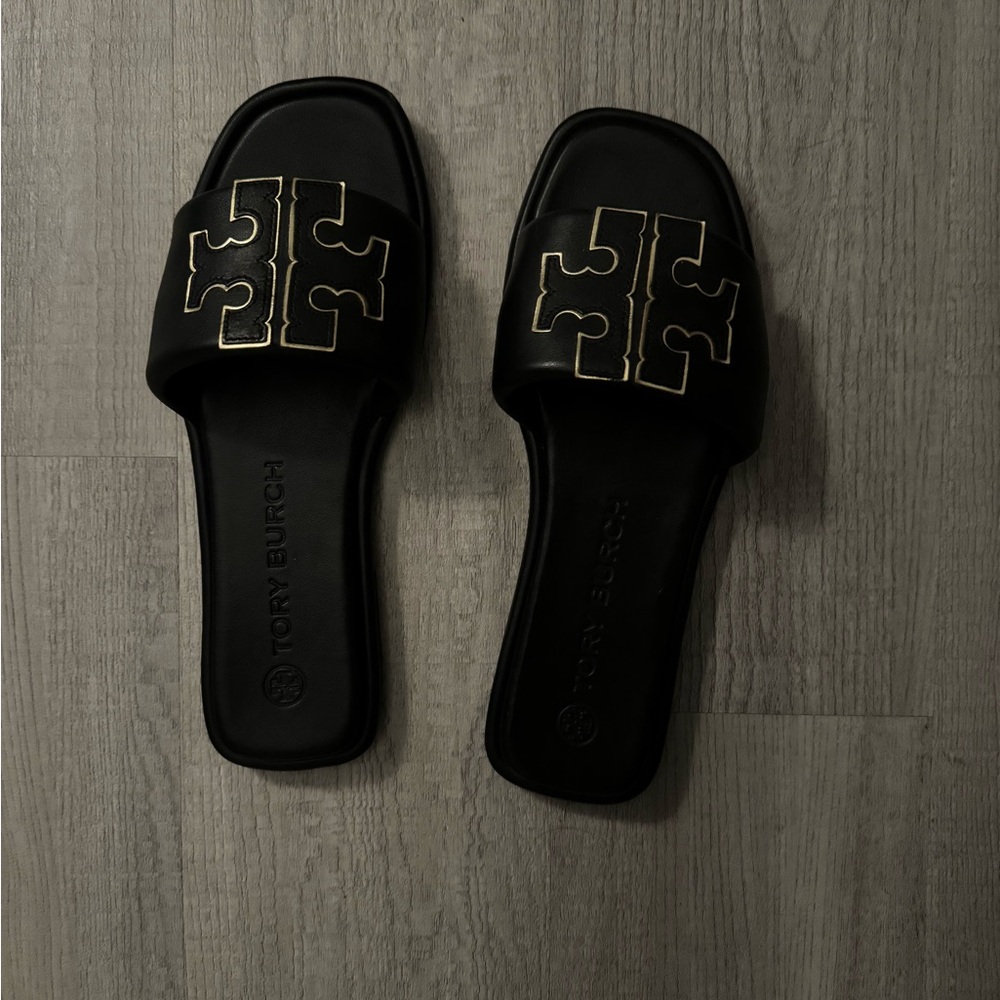 Tory Burch slides